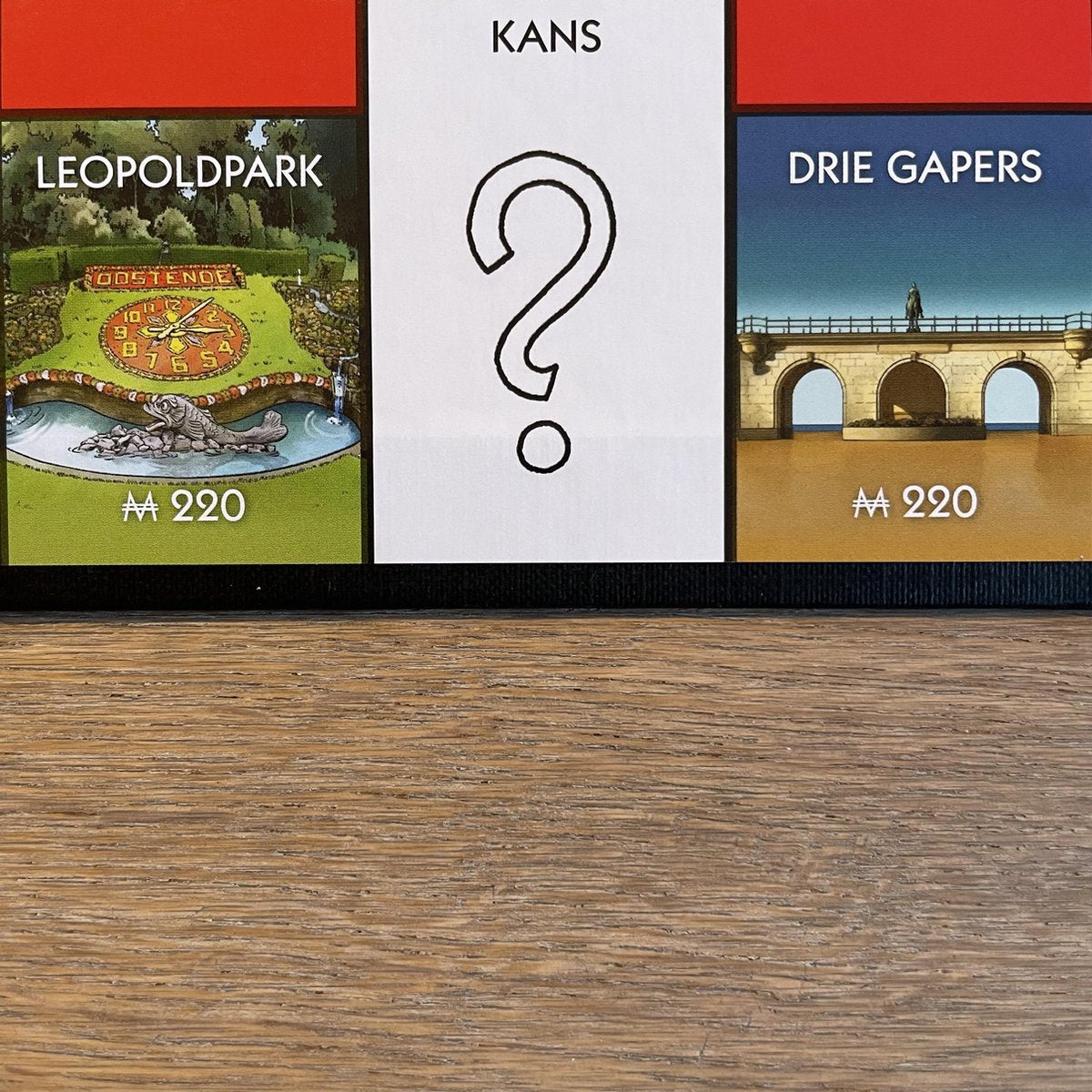 Monopoly Oostende