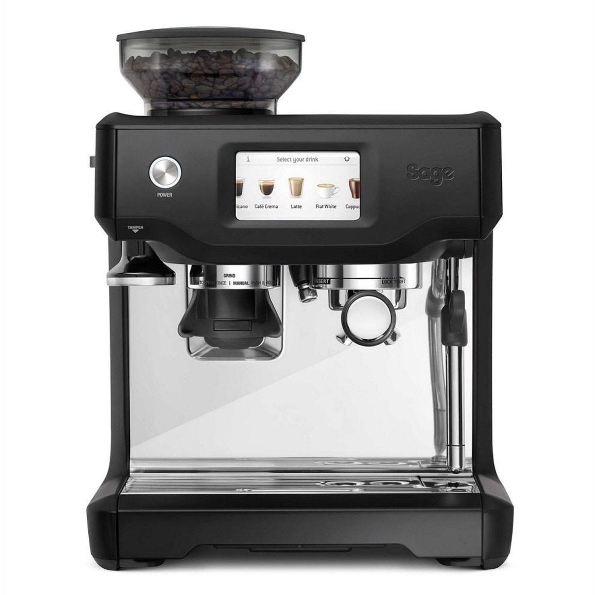 Sage - The Barista Touch (Black Truffle)