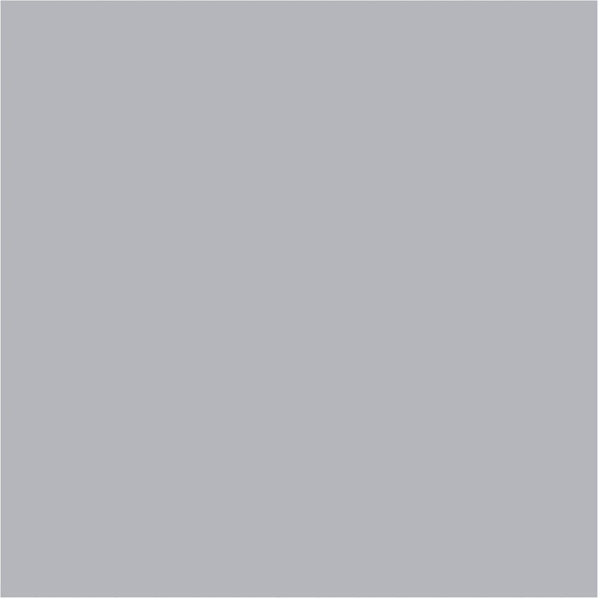 J-Line Pak 12 Servetten Textielpapier Zilver Large