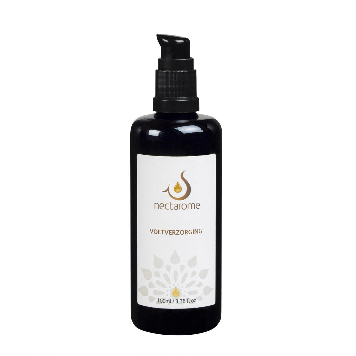 Nectarome voetverzorgende olie | 100% natuurlijk | Herstelt droge en beschadigde voeten | 100 ml