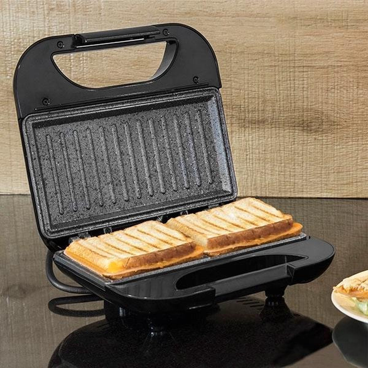 Cecotec Square 3030 Sandwich Maker 750W