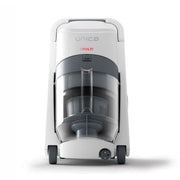 POLTI - Unico MCV80 - 3in1 stoomreiniger - onbeperkte autonomie - HEPA-filter - 6 BAR - 2200W - Blauw + Wit