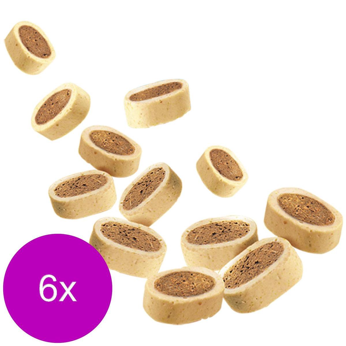 Pedigree Cheesy Tasty Bites Mini - Hondensnacks - 6 x 140 g