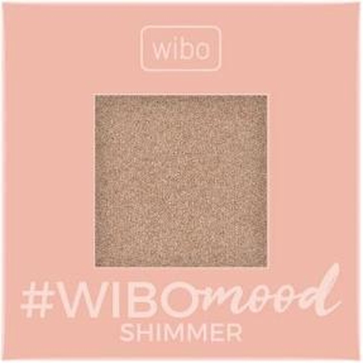 Wibo MOOD Highlighter #1 Delicious Toffie