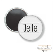 Button Met Magneet 58 MM - Jelle