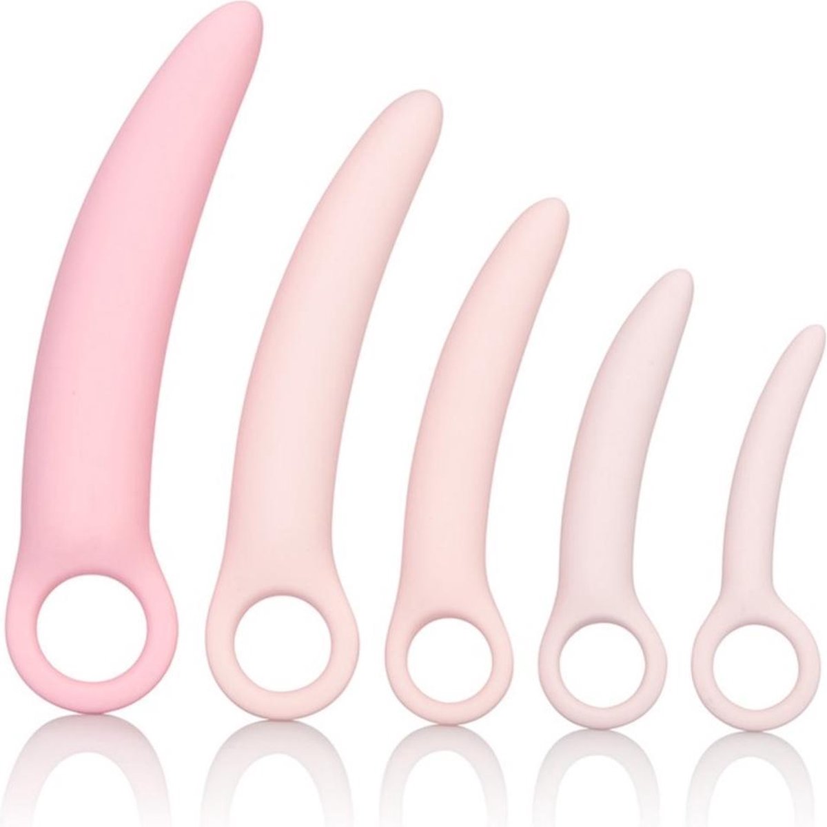 Inspire 5 Stimulatoren - dildo - roze