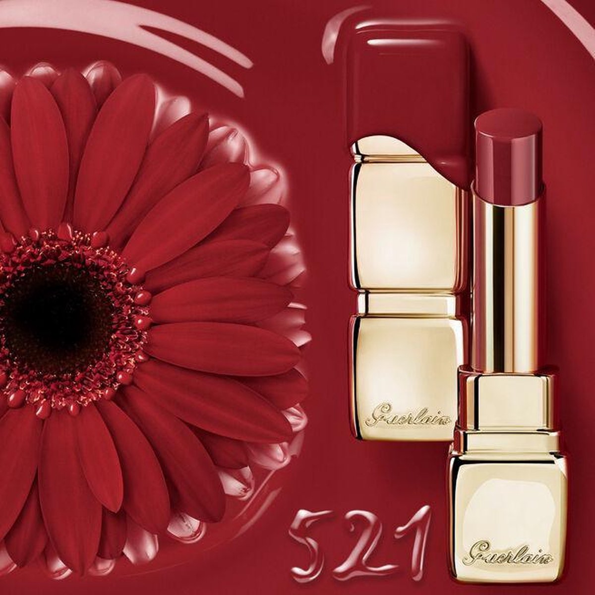 Guerlain KissKiss Shine Bloom 3