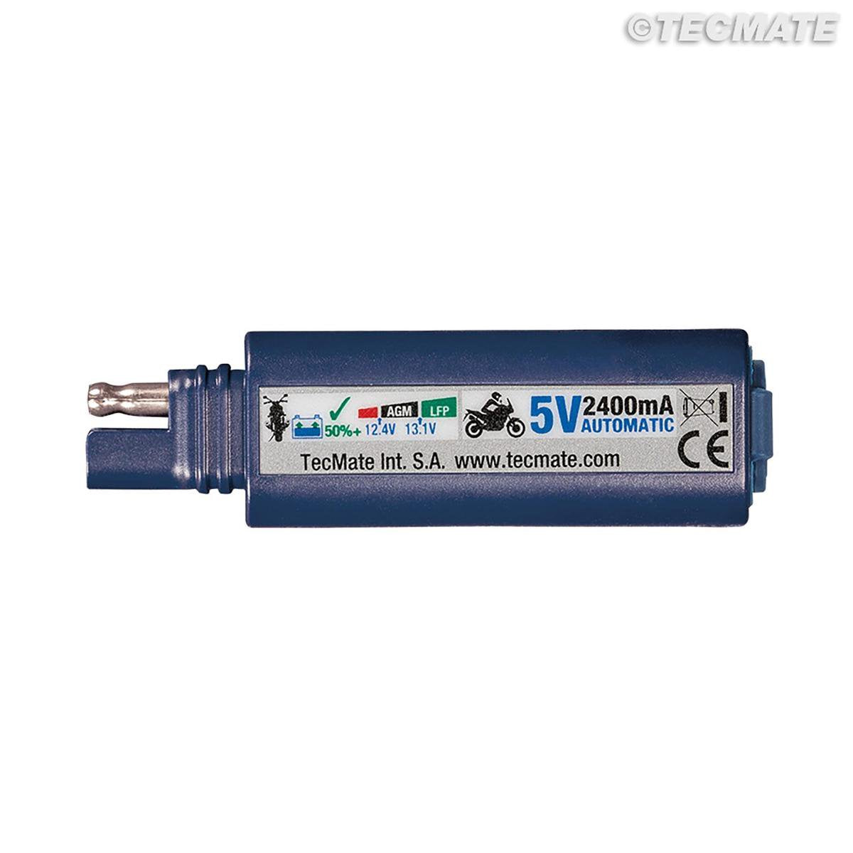 TecMate OptiMate USB O-100