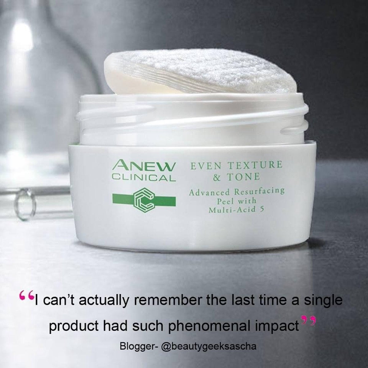 ANEW Clinical Even Texture & Tone Cream Voor Een Gelijkmatige...