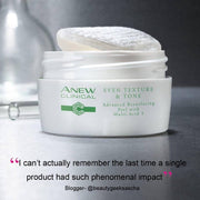 ANEW Clinical Even Texture & Tone Cream Voor Een Gelijkmatige...