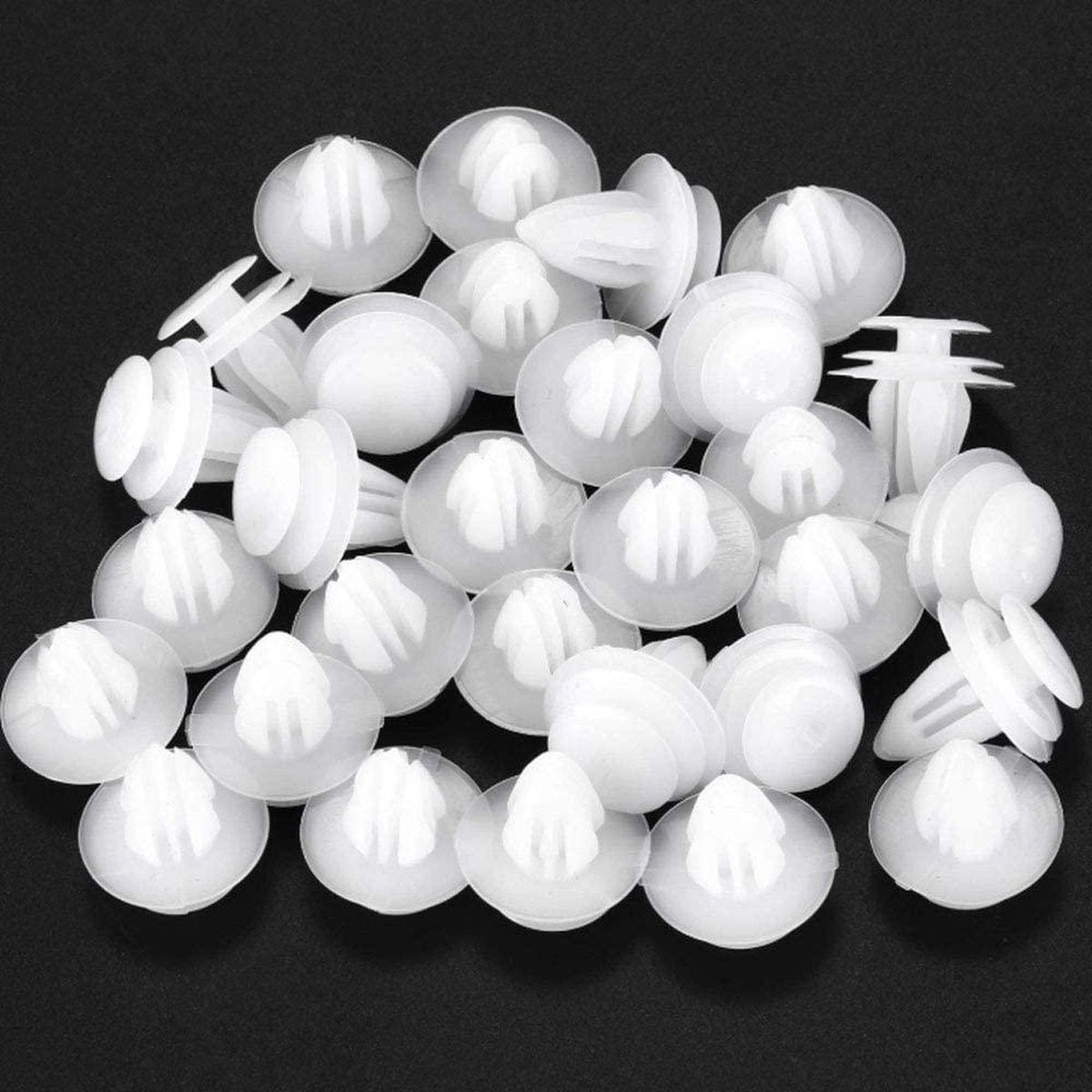 Autopaneel interieur clips - Bekleding Clip - Plastic bevestigingsclips - Deurbekleding