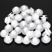 Autopaneel interieur clips - Bekleding Clip - Plastic bevestigingsclips - Deurbekleding