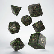 Runic polydice set