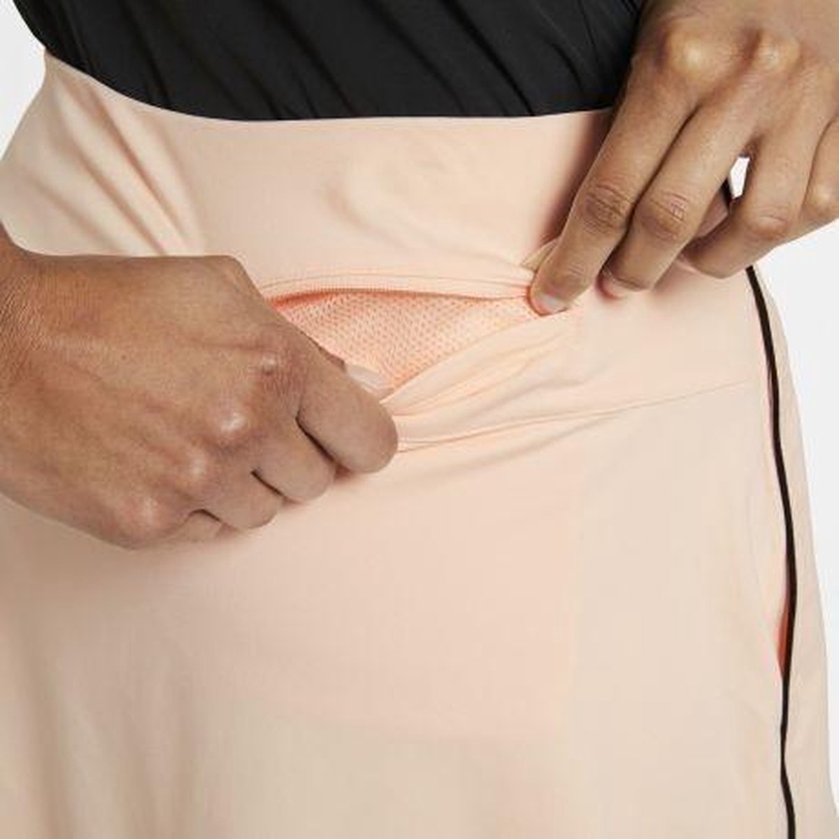 Woman Uv Victory 17 Inch Skirt Peach