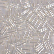 Lege Capsules 100 stuks maat 2 | Gelatine |Maak je eigen health pillen | Medicatie doseren | Supplementen maken | Leeg Capsule