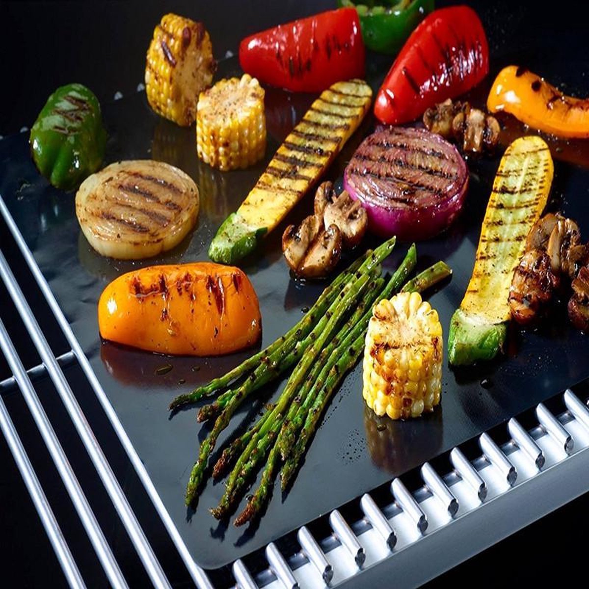 Grilling Girl Herbruikbaar bakpapier - Anti aanbak - Geschikt voor oven