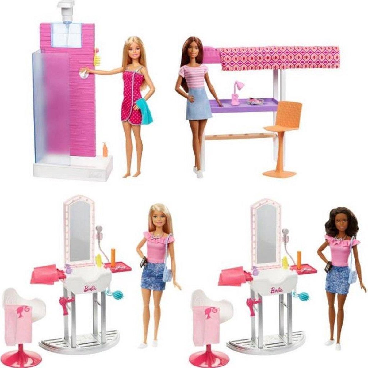 Mattel DVX51 accessoire voor poppen