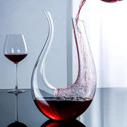 CPKG - Glazen Decanteer Karaf 1.5L - Elegante Wijn en Drank Accessoires