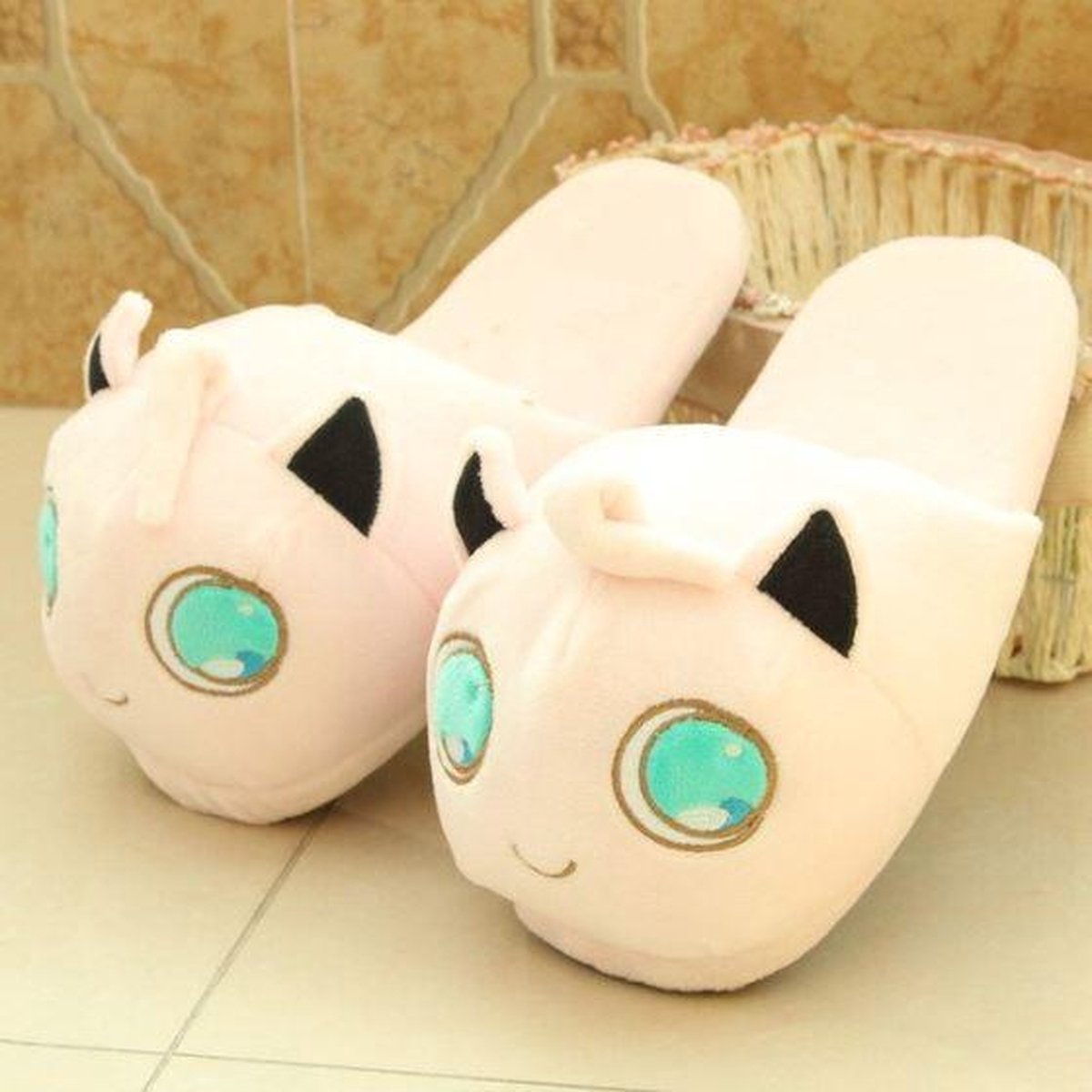 Pokémon pantoffels Jigglypuf - Sloffen