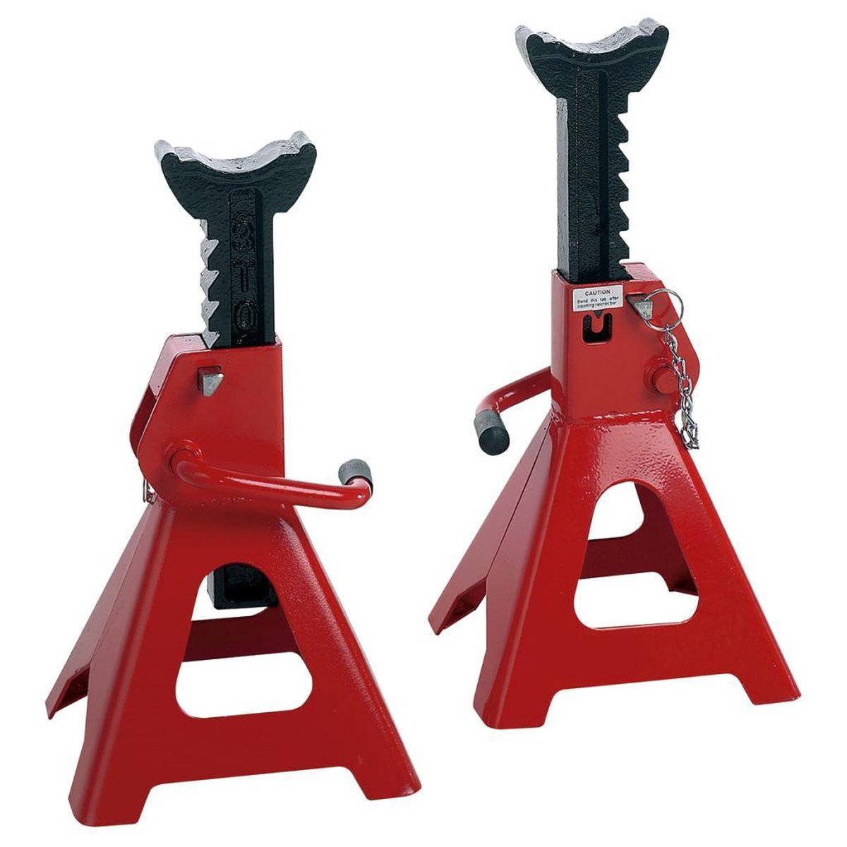 Rodac TLGSC2 Assteunenset - 2 ton - 280-420mm