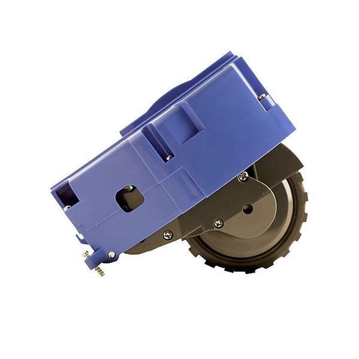 Linkerwiel Roomba