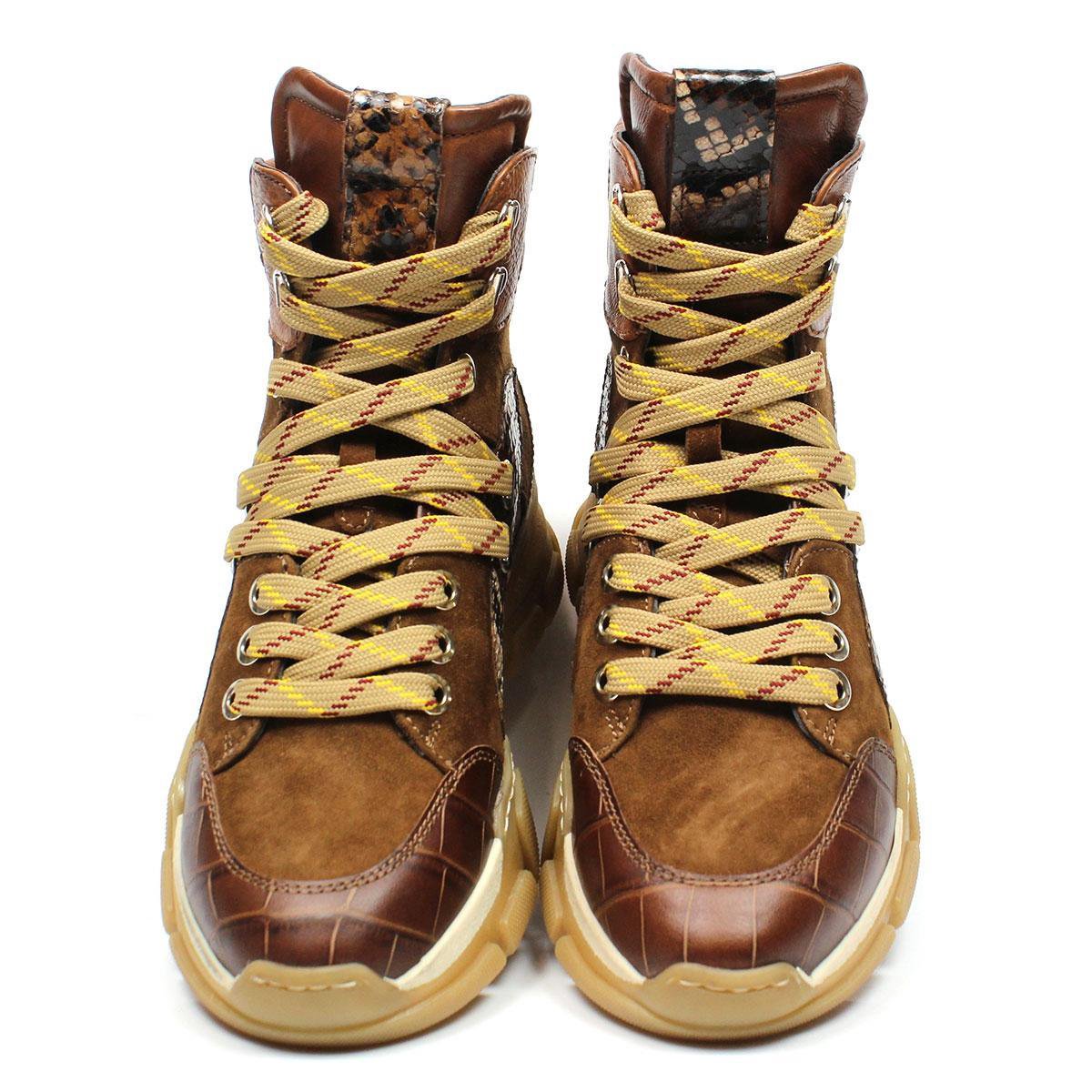 Maripe 29381 boots middelbruin