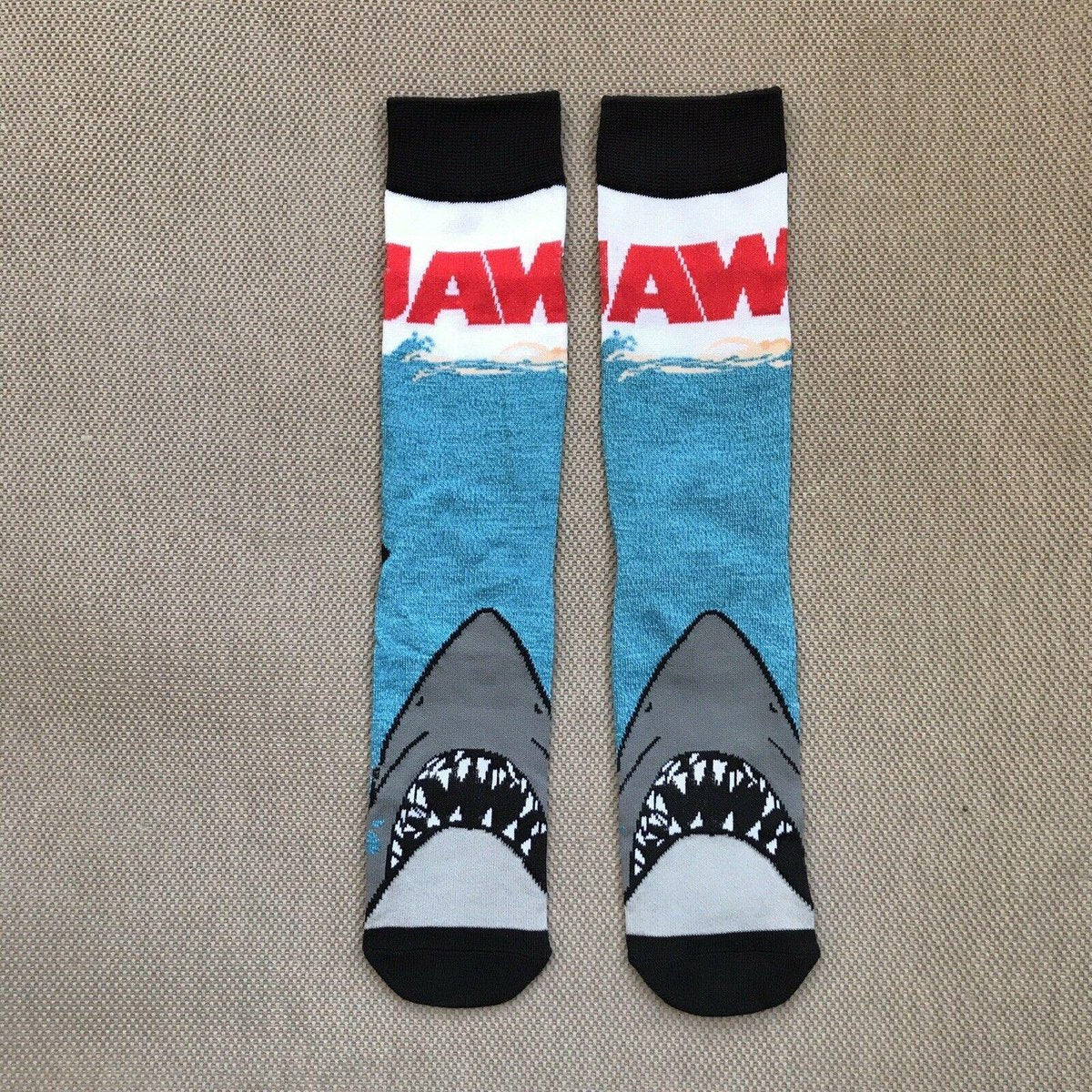 Fun sokken 'Film Jaws' (91050)