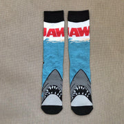 Fun sokken 'Film Jaws' (91050)