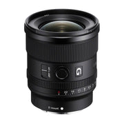 Sony FE 20 mm F1.8 G MILC Ultra-groothoeklens Zwart