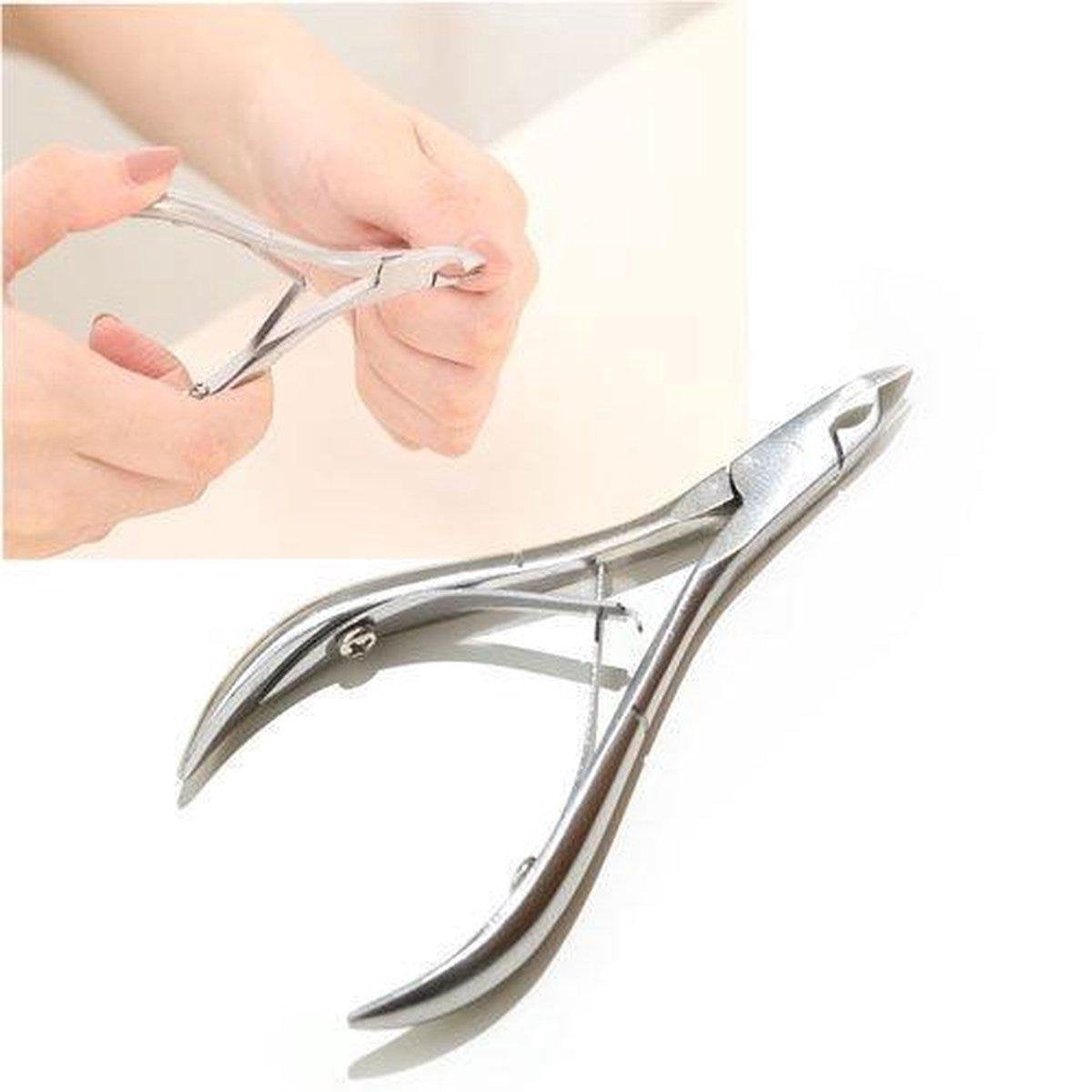 IRSA Professionele nagelriem knipper | cuticle nipper | nagelriem schaar