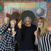 Paladone Disco Photobooth (Set Van 22)