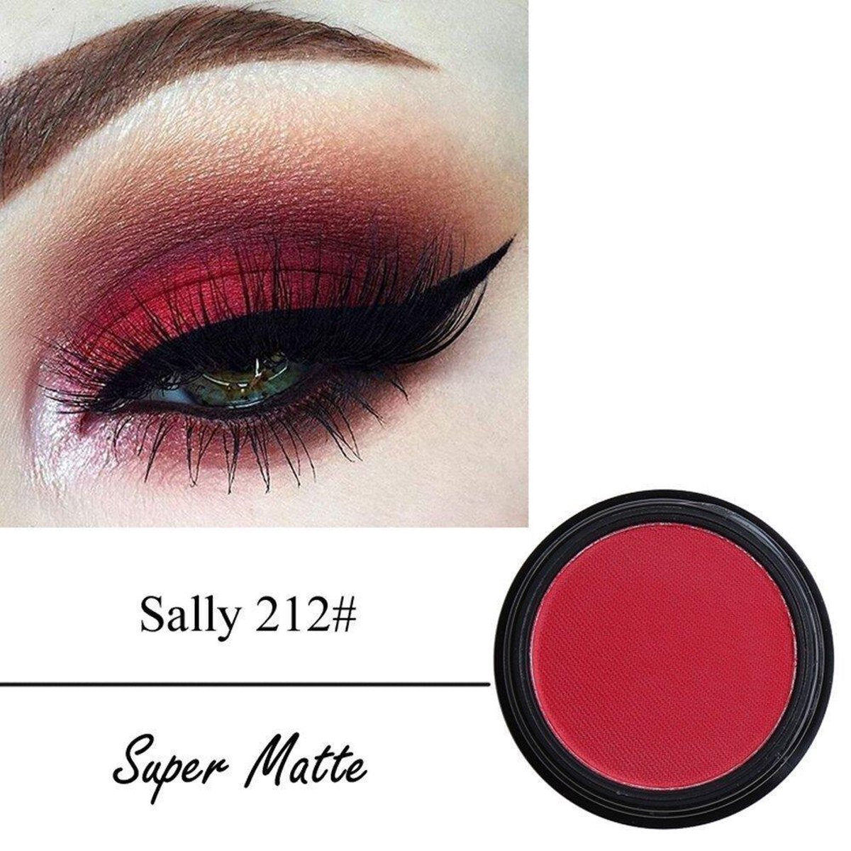 PHOERA™ Super Matte Oogschaduw - 212 - Sally