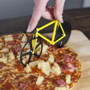 Doiy Racefiets Pizzasnijder - Geel - Zwart