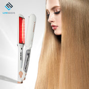 Steampod WIT - Stoom Stijltang - stijltangen - Ionisch - LED Display - 150 tot 235°C