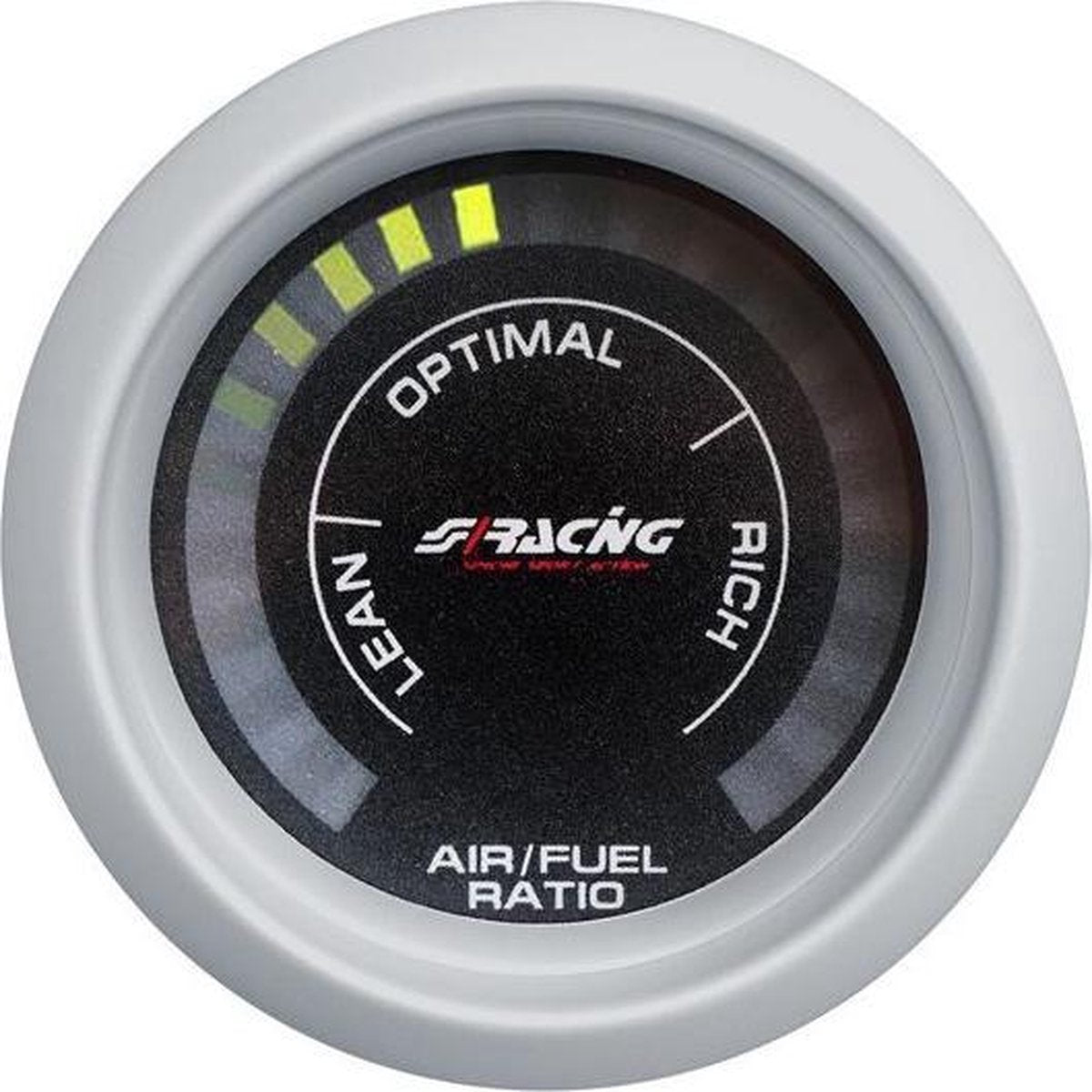 Simoni Racing Lucht/brandstofverhouding Air-fuel 52 Mm Aluminium