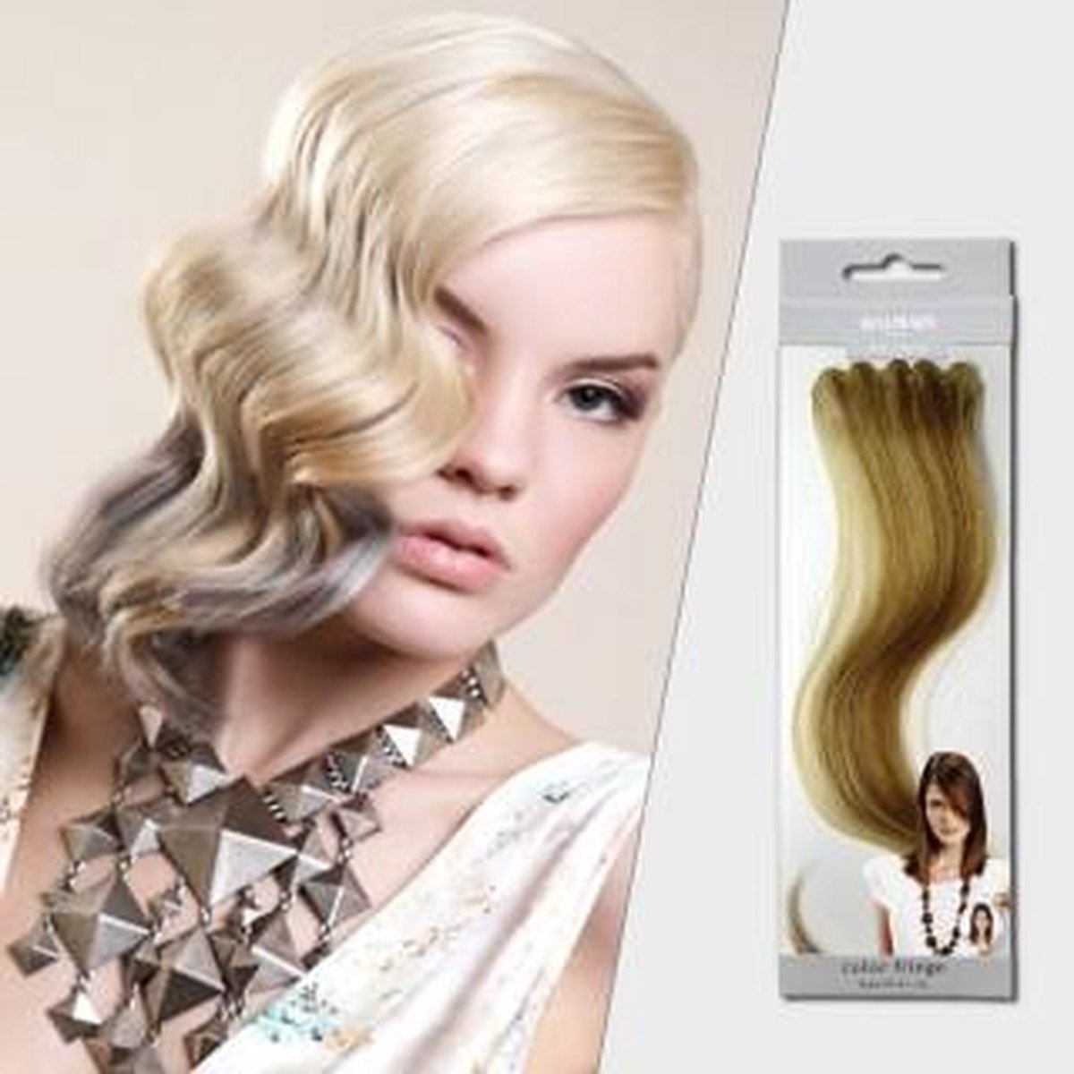 Balmain Clip-In Color Accents Highlights
