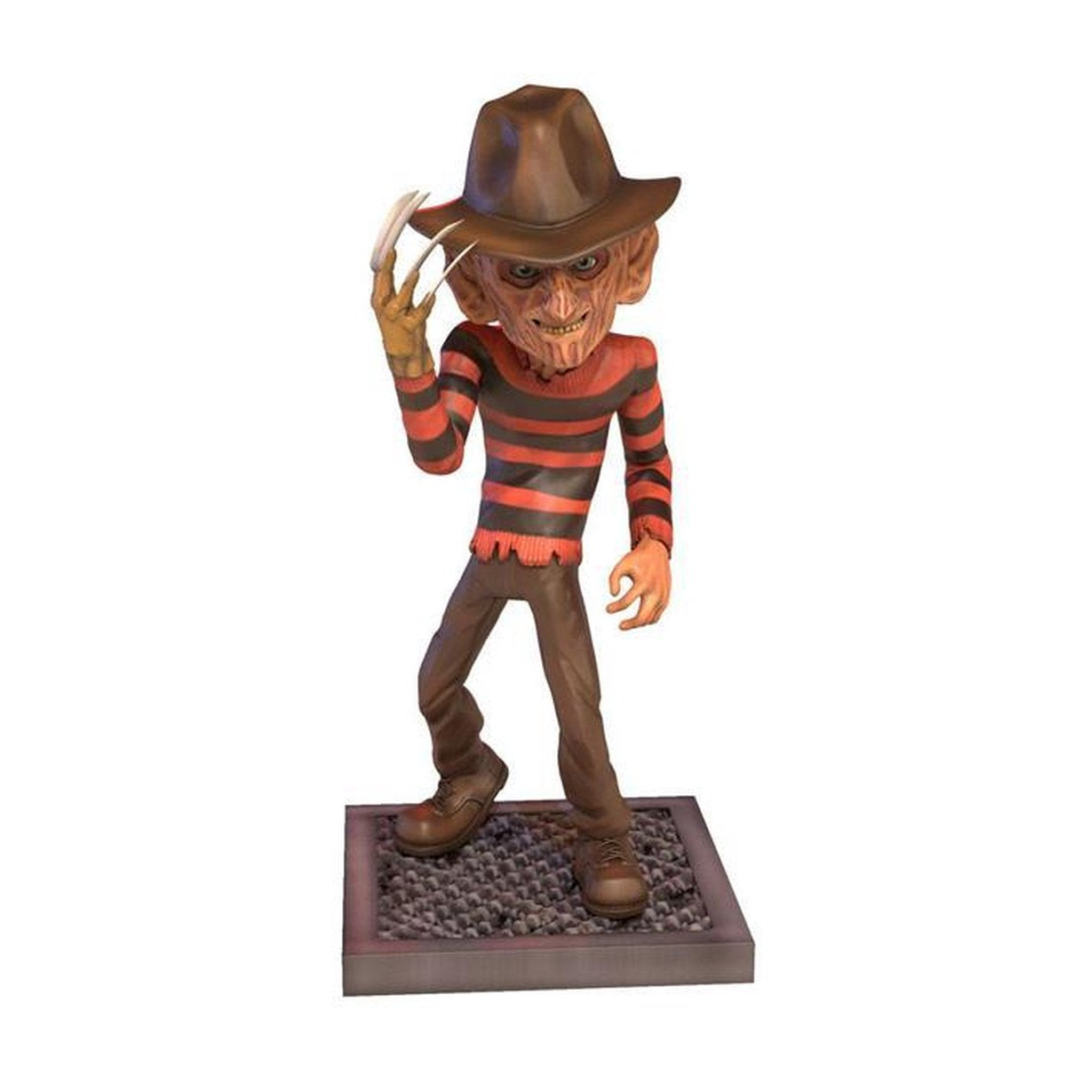 Nightmare On Elm Street - Terrorz Freddy Krueger Figure 18 cm