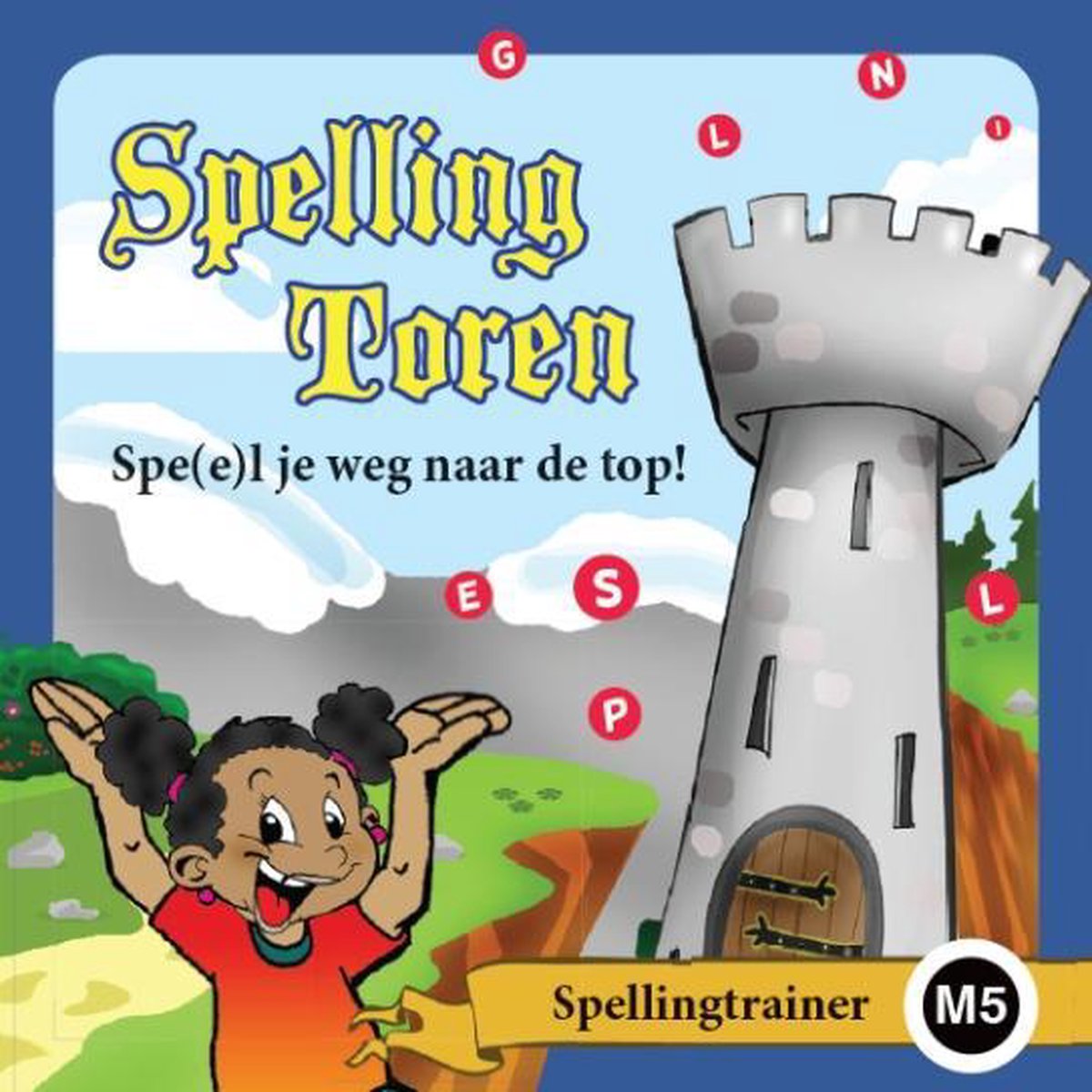 Spelling toren m5