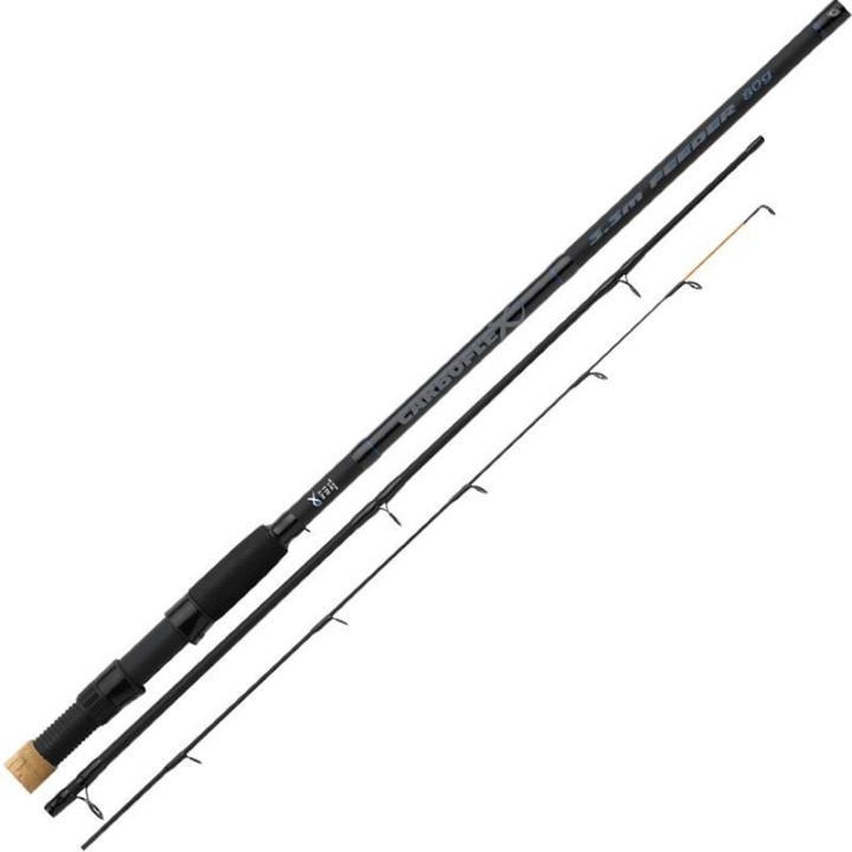 Matrix Carboflex Feeder - Feederhengel - 360 cm - tot 60 g