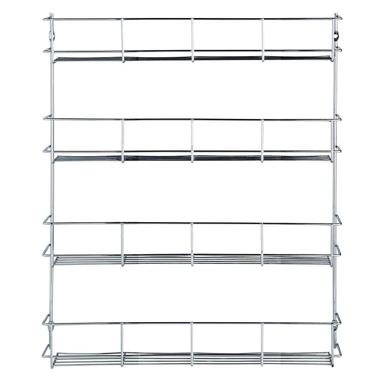 ForDig - Kruidenrek - RVS - Zilver