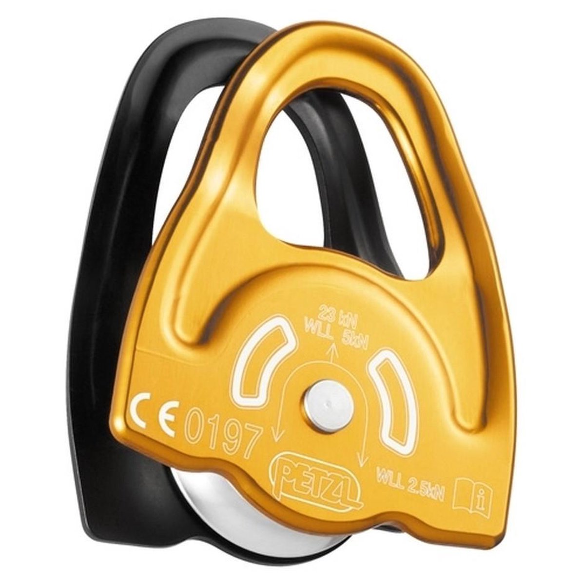 Petzl Mini Lichte prusik katrol