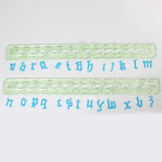 FMM Alphabet Tappits Lower Case Old English