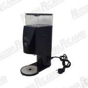 HeyCafe H5 koffiemolen zwarte on demand grinder