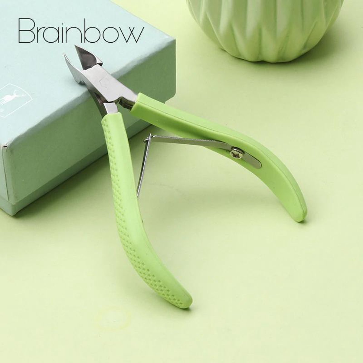 Professionele nagelriem knipper | cuticle nipper | nagelriem schaar