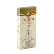 ChaCult Theefilters - Maat M - 100 stuks