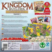 Kingdom builder nomads expansion - Bordspel