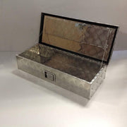 Aluminium opbergkist 760x320x150