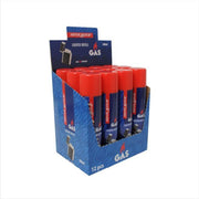 Aansteker gas - 300 ml - aanstekervulling 6 stuks
