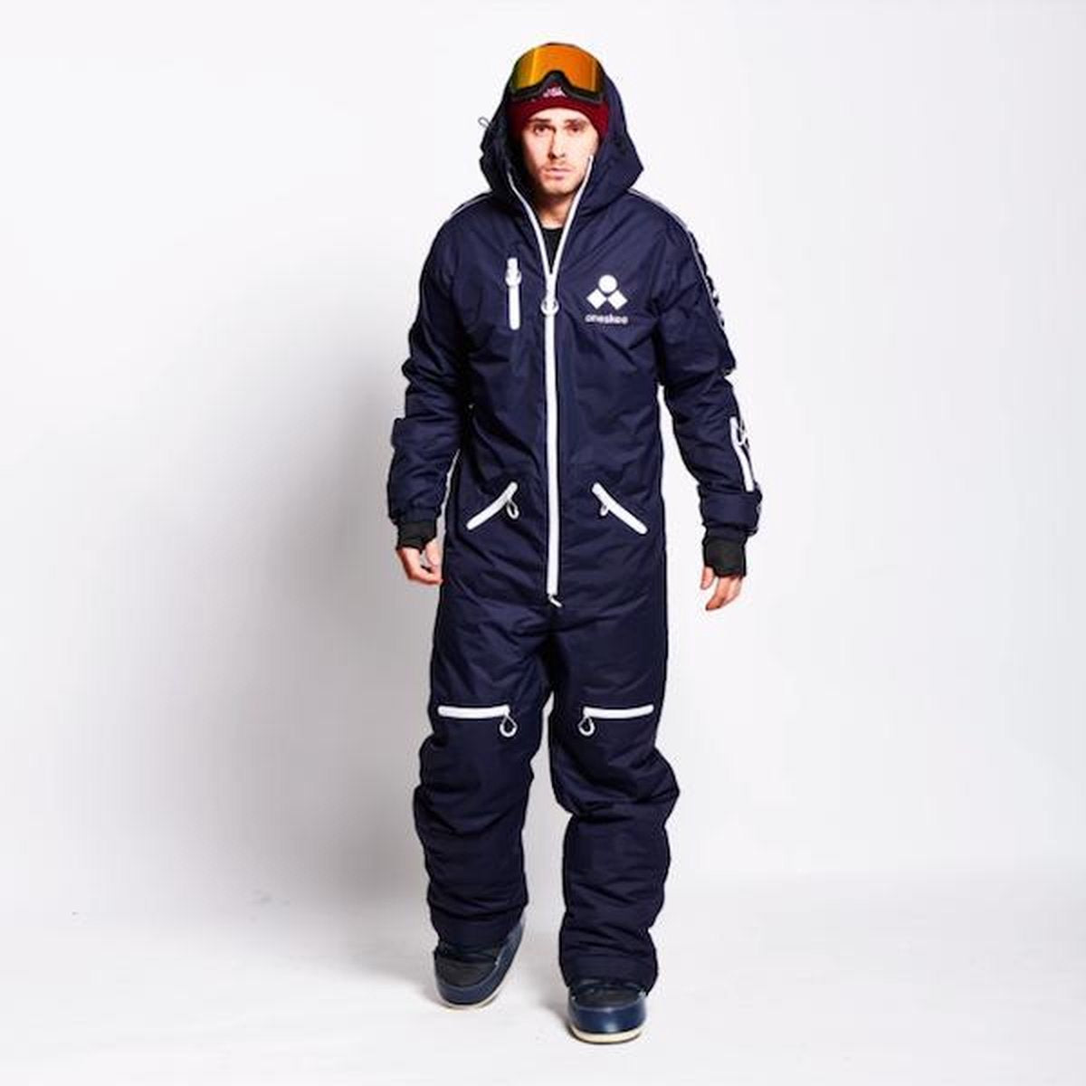 Oneskee skipak heren Navy M