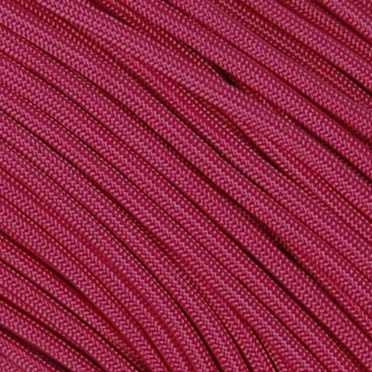 Paracord 550 Fuchsia Purple - Type 3 - 15 meter - #17